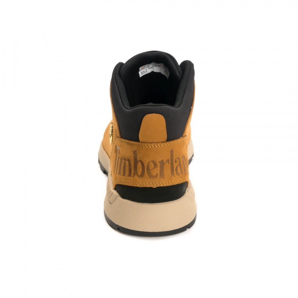 Timberland Sprint Trekker Mid Mens Hiking Boot - Wheat