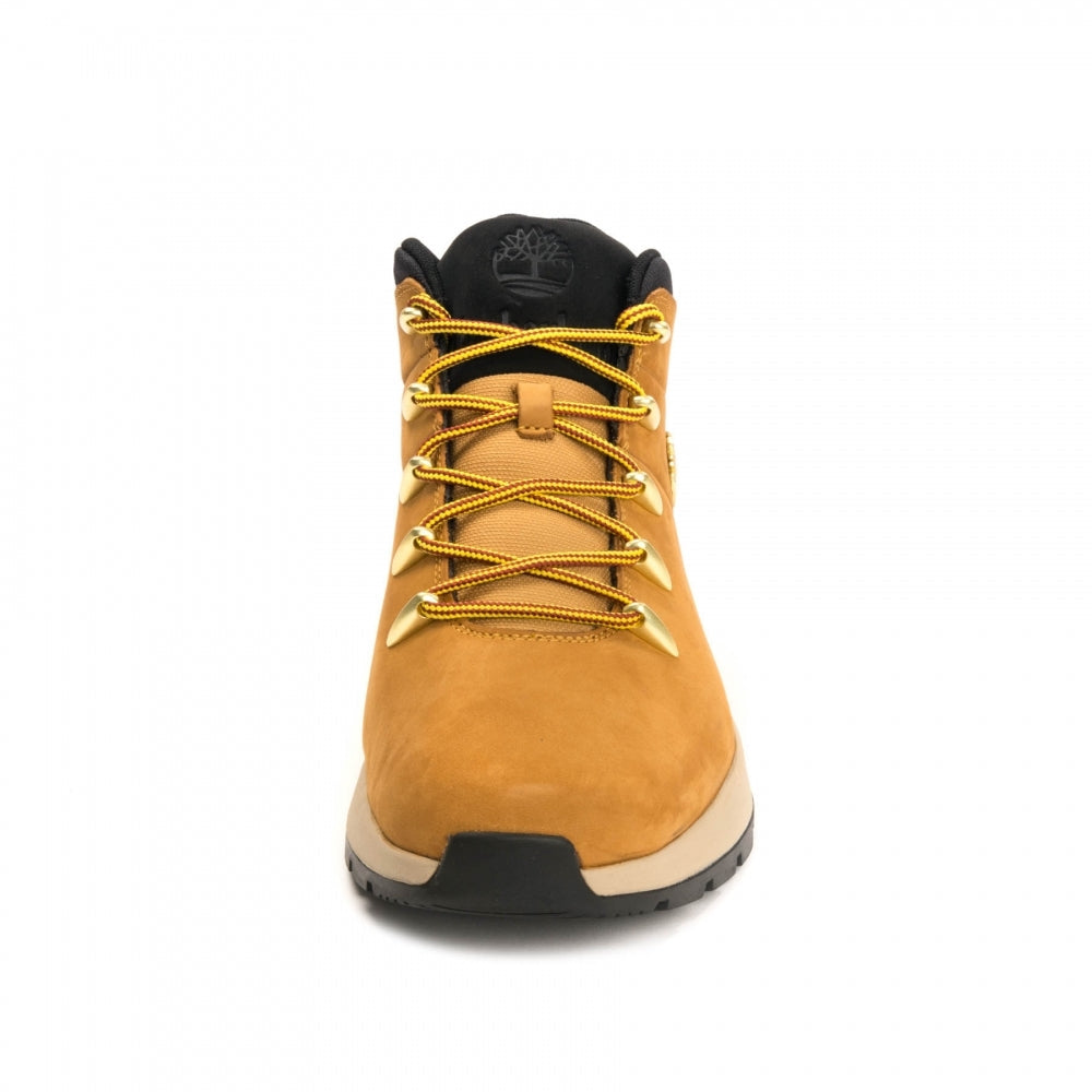 Timberland Sprint Trekker Mid Mens Hiking Boot - Wheat