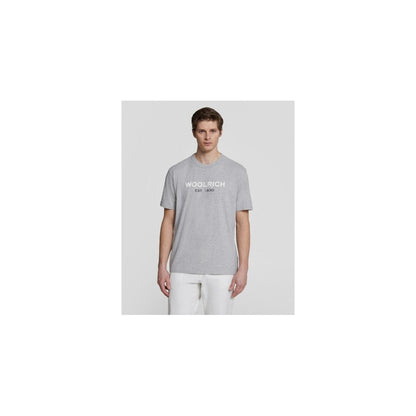 Woolrich Logo Mens Tee