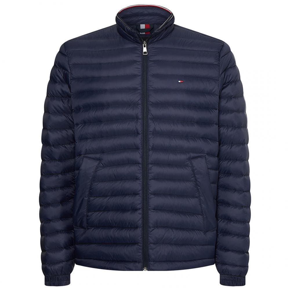 Tommy Hilfiger Core Packable Mens Circular Jacket