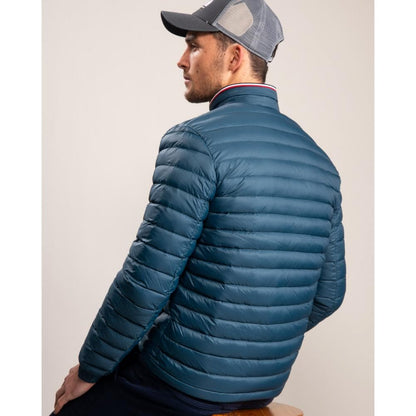 Tommy Hilfiger Core Packable Mens Circular Jacket - Lakeside