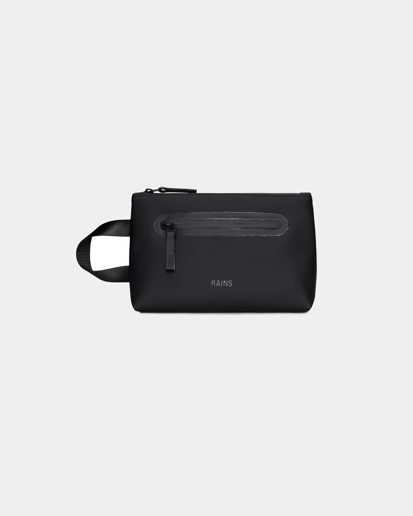 Rains Cosmetic Bag Zip - Black 01