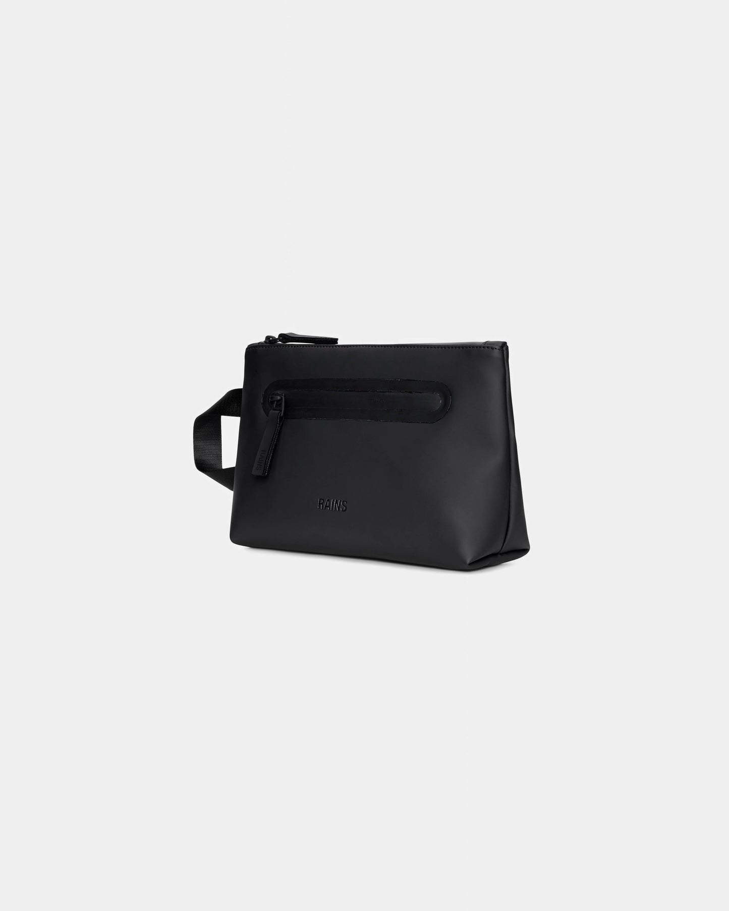 Rains Cosmetic Bag Zip - Black 01