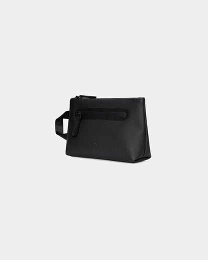 Rains Cosmetic Bag Zip - Black 01