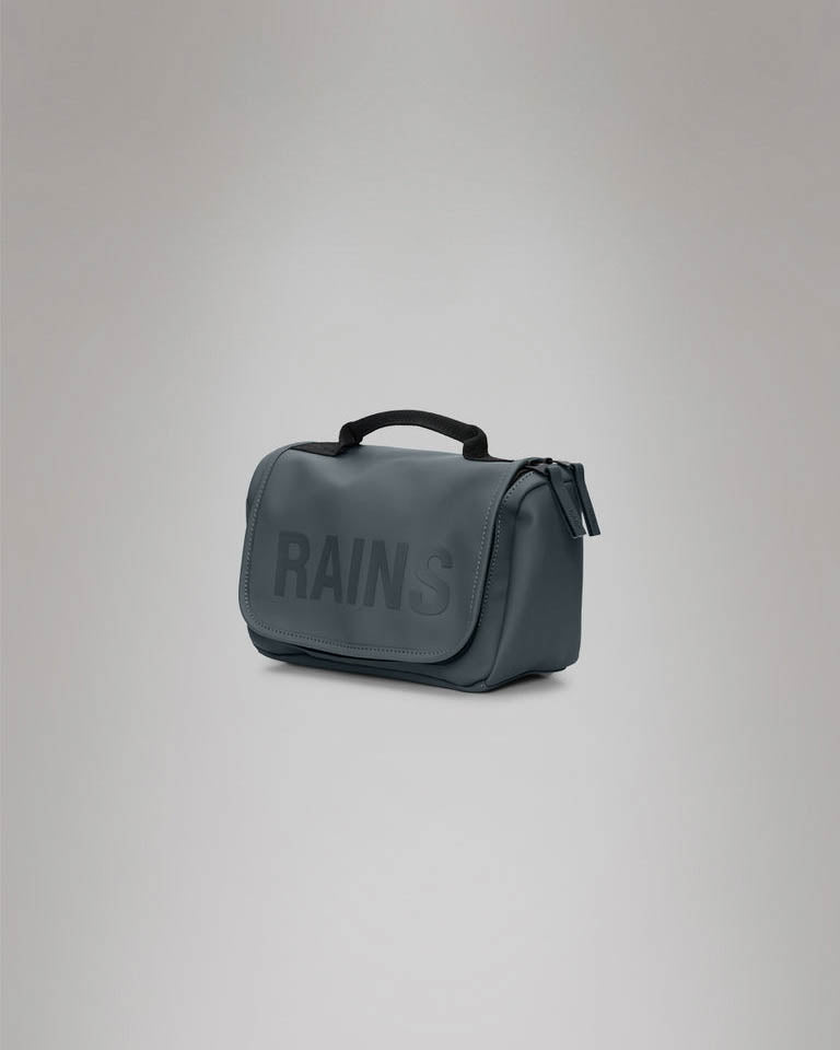 Rains Texel Wash Bag - 124 Lagoon