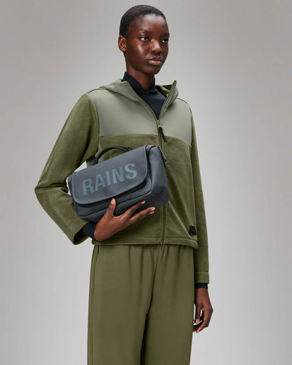 Rains Texel Wash Bag - 124 Lagoon