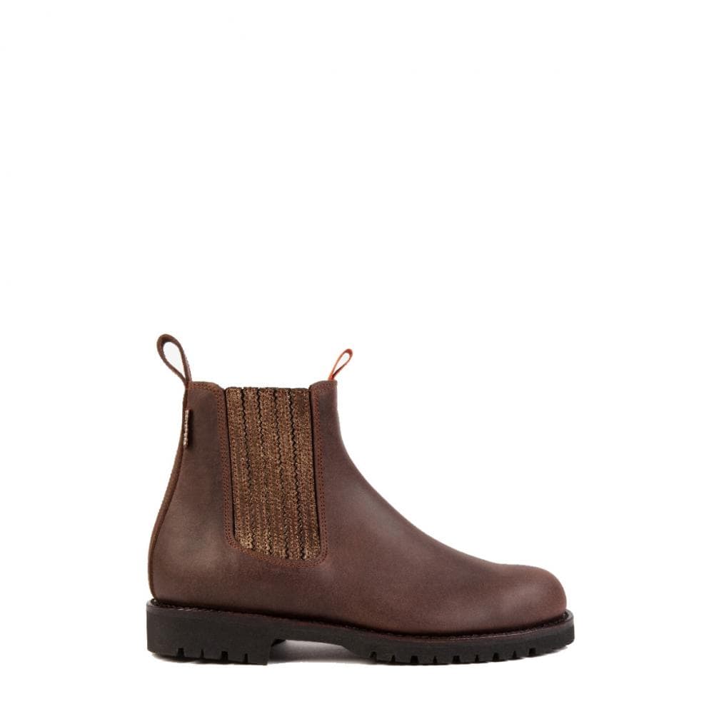 Penelope Chilvers Oscar Leather Womens Chelsea Boots