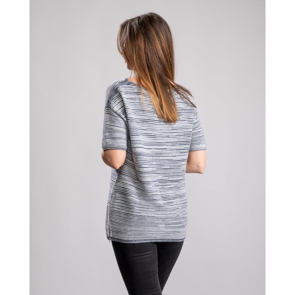 Great Plains Olivia Ottoman Striped Womens Jumper