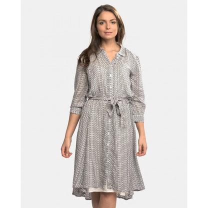 Great Plains Ditsy Day Dream Womens Shirt Dress