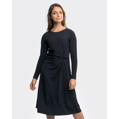 Great Plains Sorrel Side Knot Womens Dress