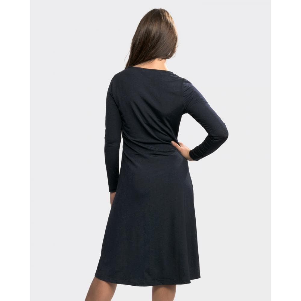 Great Plains Sorrel Side Knot Womens Dress