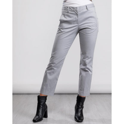 Great Plains Suki Stretch Crop Womens Trouser