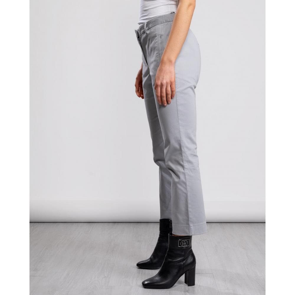 Great Plains Suki Stretch Crop Womens Trouser