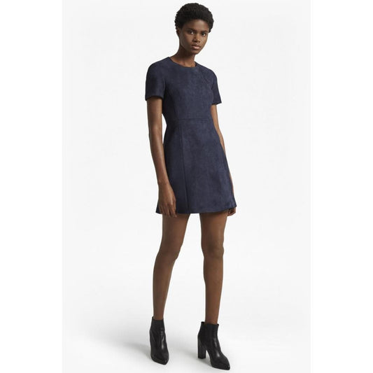 French Connection Patty Drape S/S Womens Dress