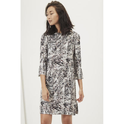 Great Plains Brimstone Wood Midi Womens Dress