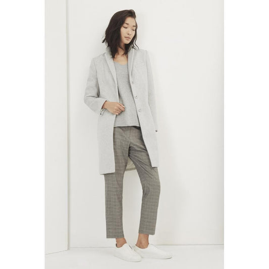Great Plains Nipper Womens Wool Coat