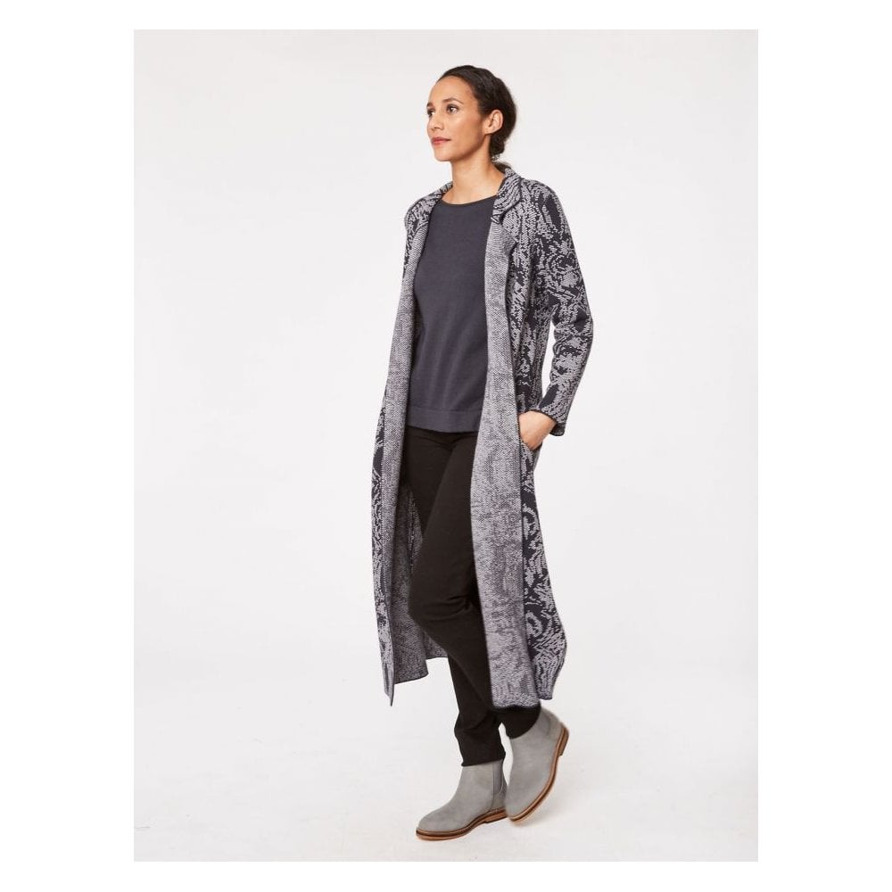 Thought Clothing Musso Organic Wool Womens Long Throw