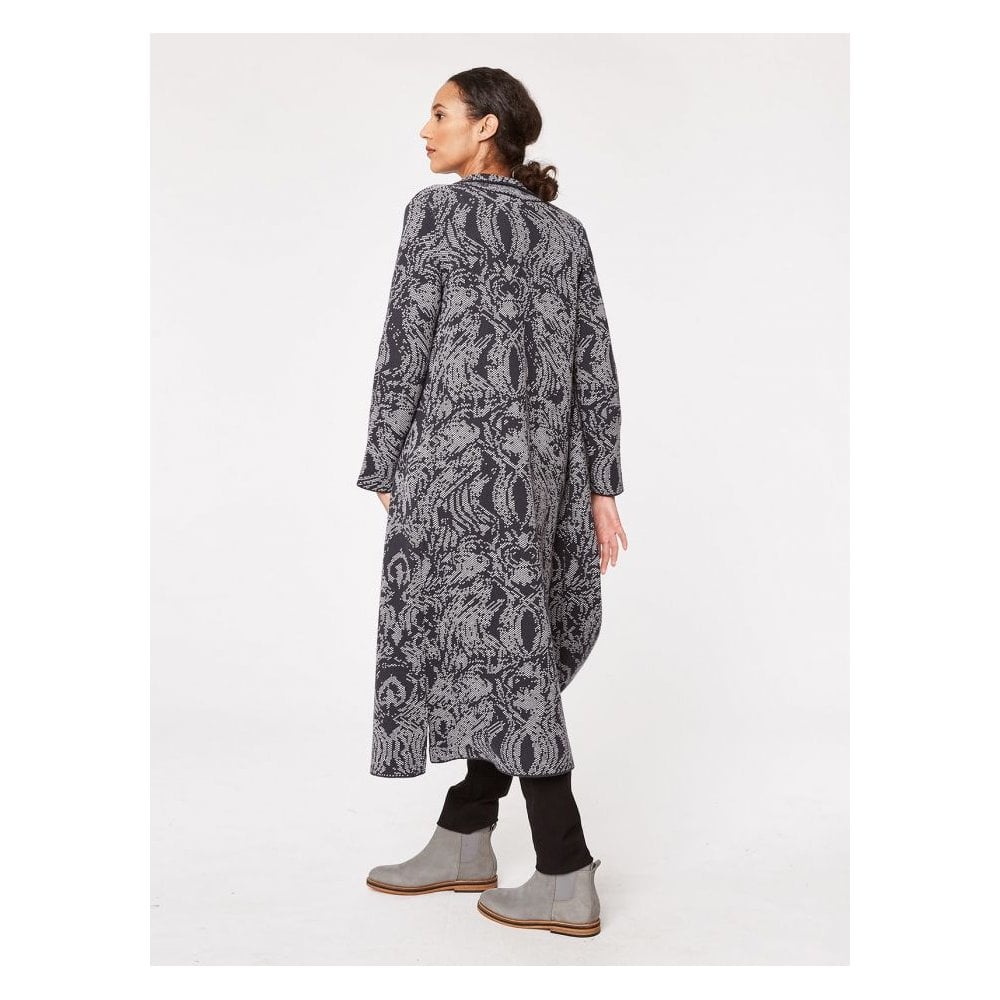 Thought Clothing Musso Organic Wool Womens Long Throw