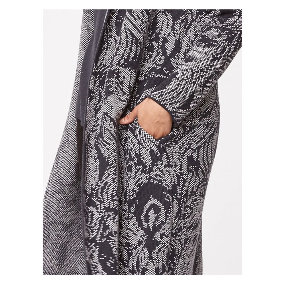 Thought Clothing Musso Organic Wool Womens Long Throw