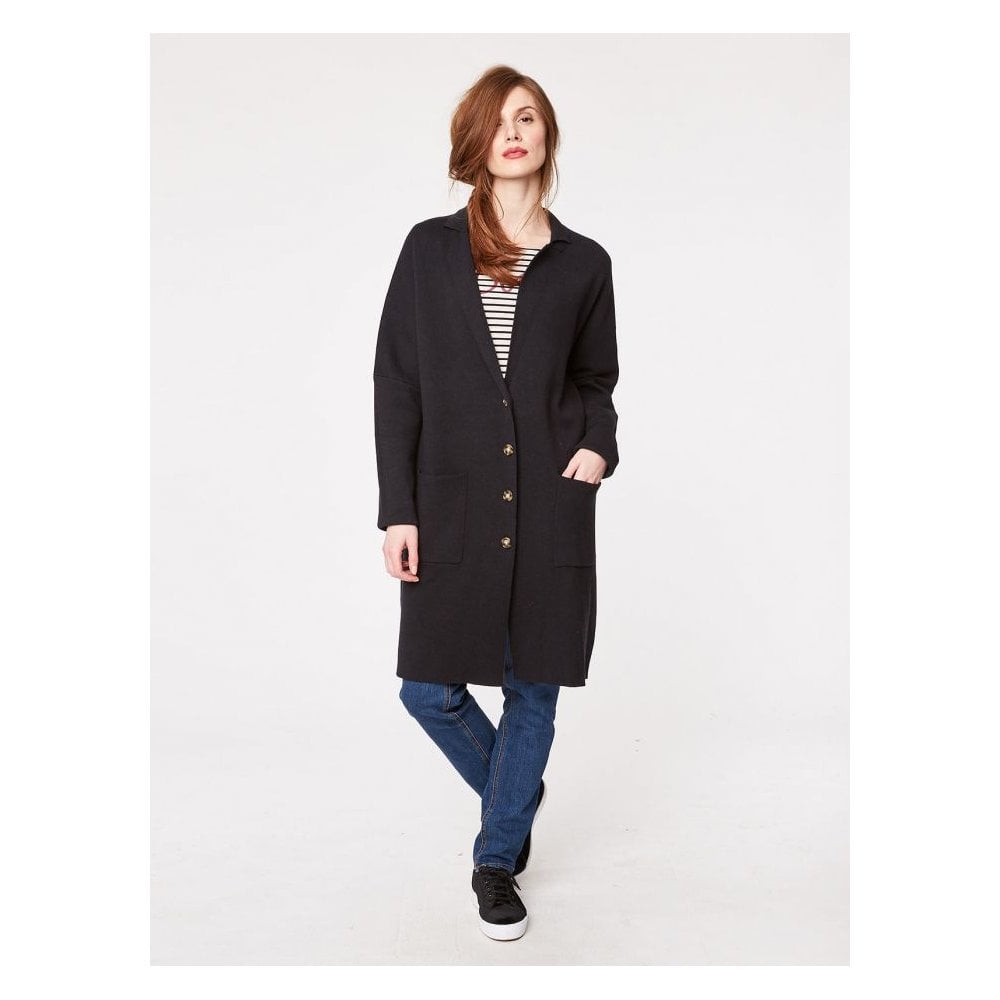 Thought Rosemoor Womens Overcoat AW17