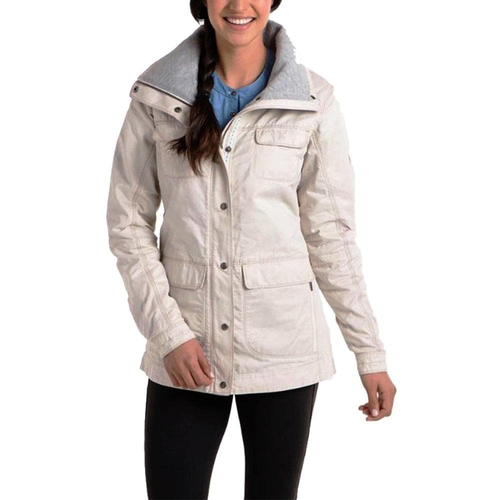 Lena Insulated Ladies Jacket