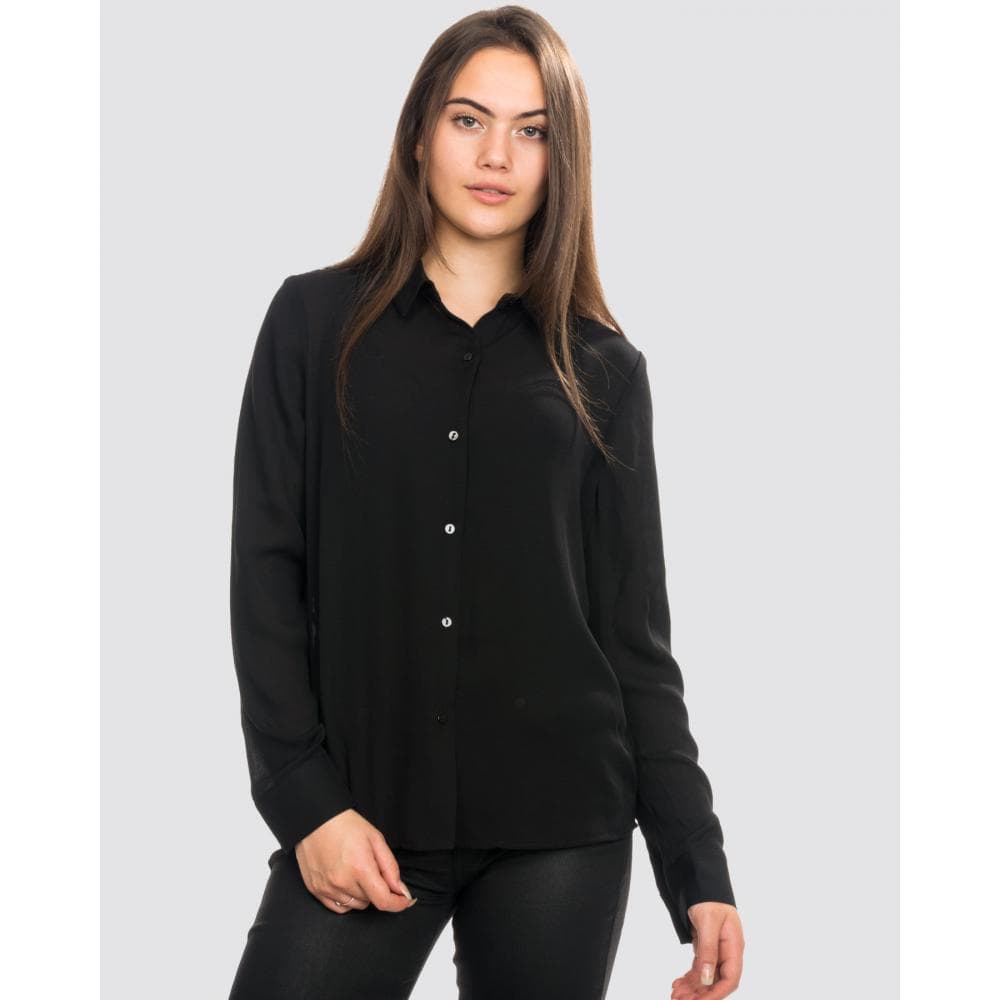 Samsoe & Samsoe Milly Np Womens Shirt 3903 - Black