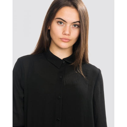 Samsoe & Samsoe Milly Np Womens Shirt 3903 - Black