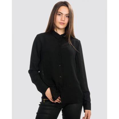 Samsoe & Samsoe Milly Np Womens Shirt 3903 - Black