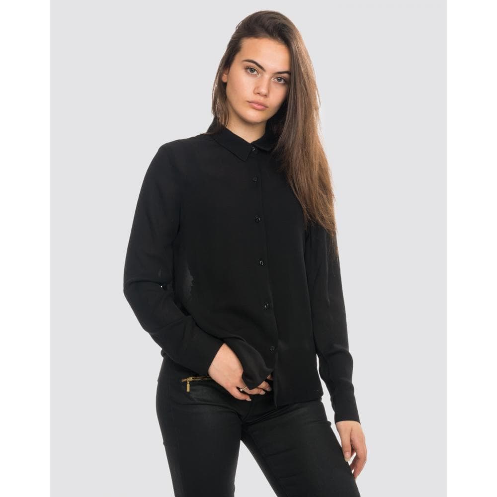 Samsoe & Samsoe Milly Np Womens Shirt 3903 - Black