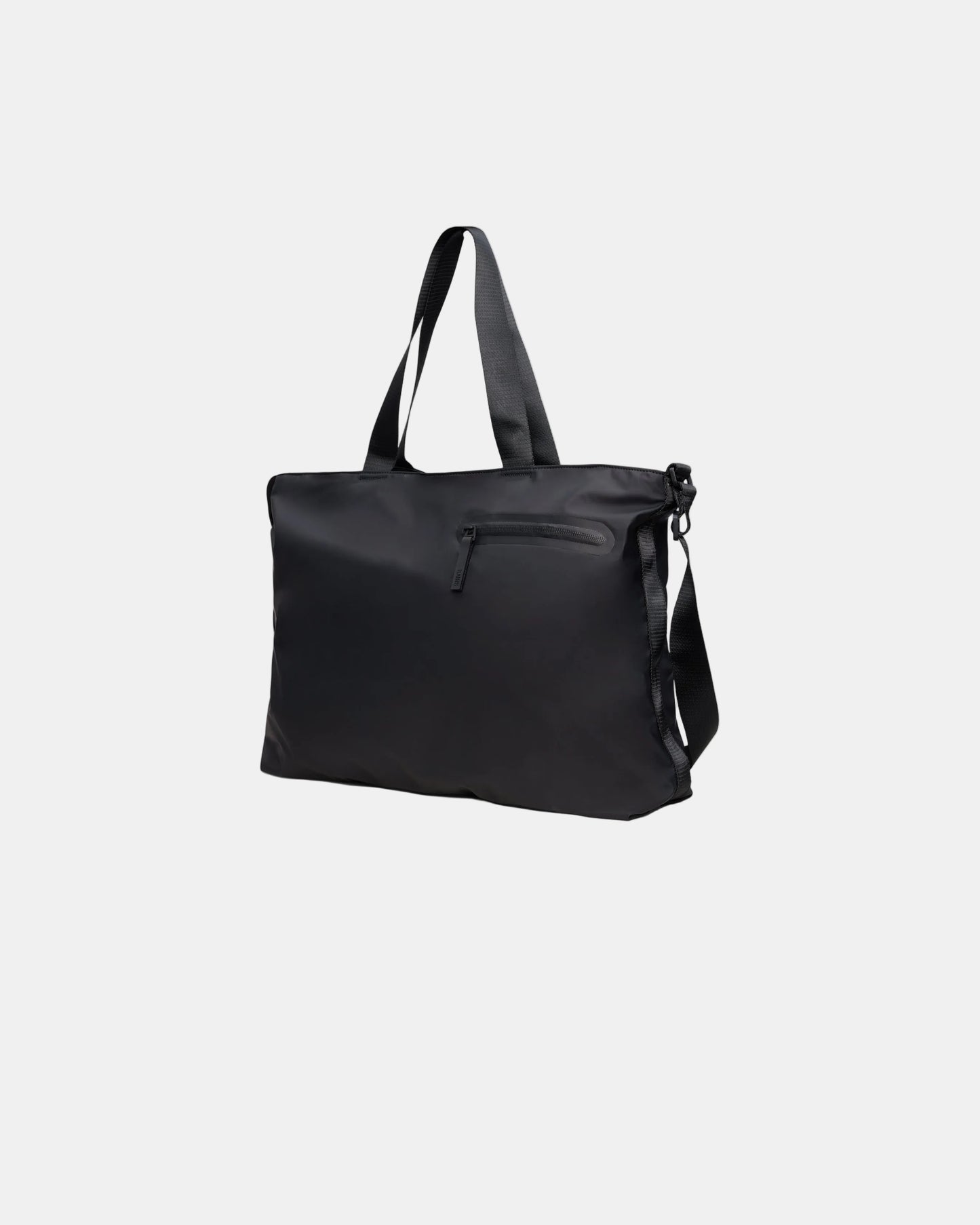 Rains Dash Messenger Tote Bag - 01 Black