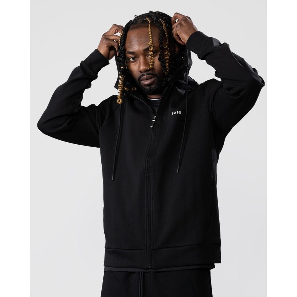 BOSS Green Saggy 1 Mens Hoodie
