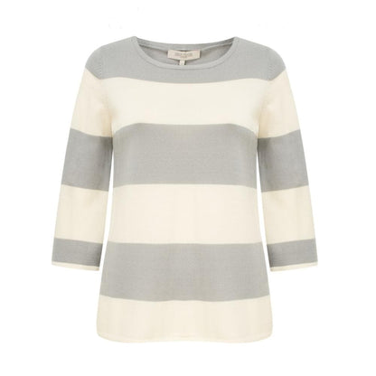 Great Plains Madison Merino Stripe Womens Jumper