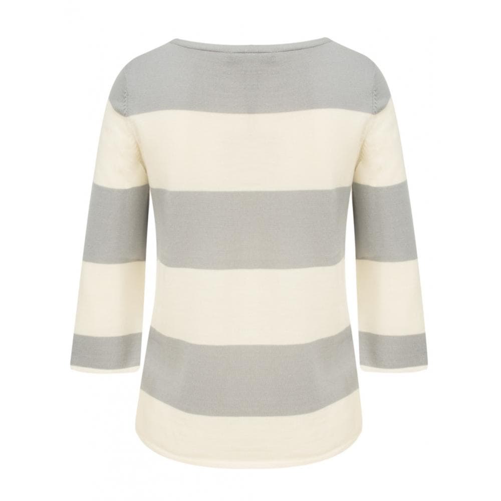Great Plains Madison Merino Stripe Womens Jumper