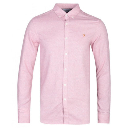 Farah Mens Kreo Slm Ls Bd