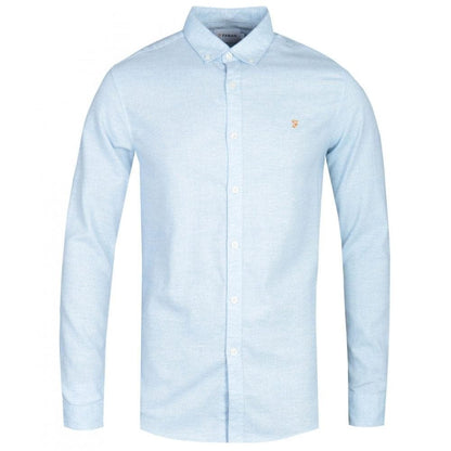 Farah Mens Kreo Slm Ls Bd