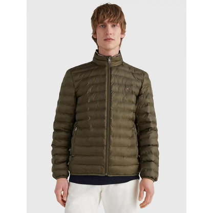 Tommy Hilfiger Core Packable Mens Circular Jacket