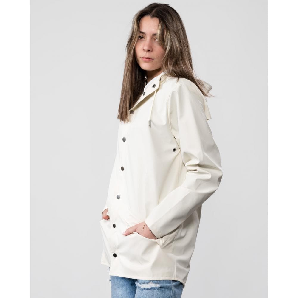 Rains Unisex Jacket - Fossil