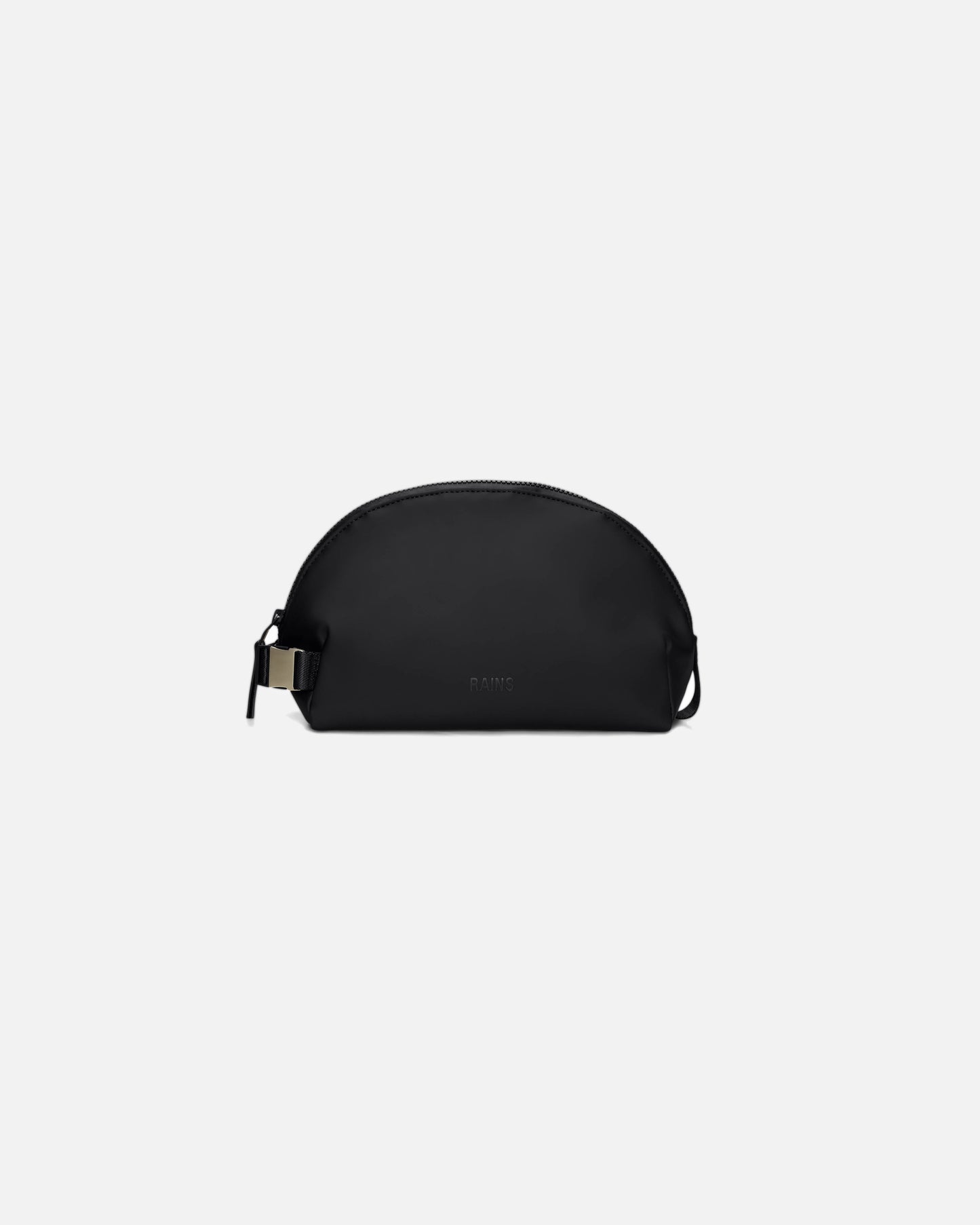 Rains Valera Wash Bag - Black 01 - CHO - Designer Unisex Bags