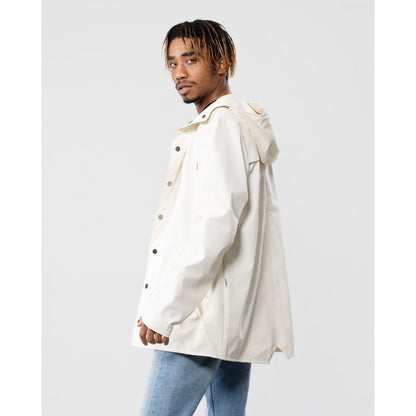 Rains Unisex Jacket - Fossil
