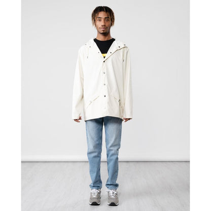 Rains Unisex Jacket - Fossil