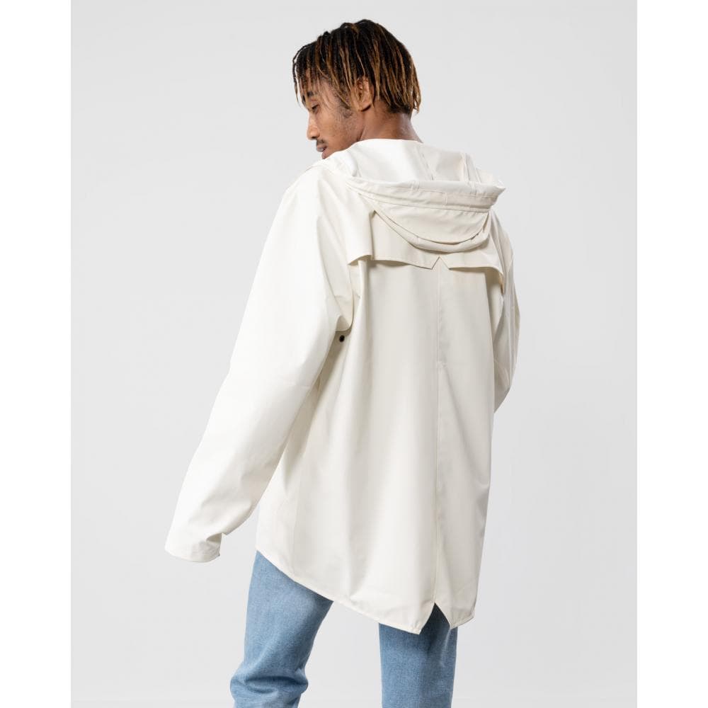Rains Unisex Jacket - Fossil