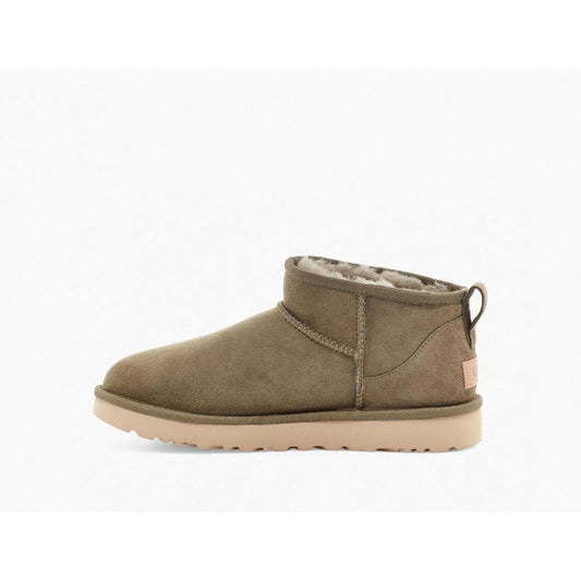UGG Classic Ultra Mini Womens Boot - Burnt Olive