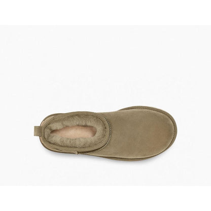 UGG Classic Ultra Mini Womens Boot - Burnt Olive