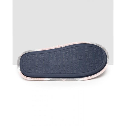 Barbour Simone Womens Slippers - Navy