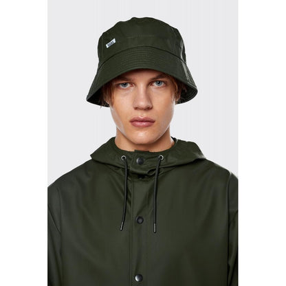 Rains Bucket Hat - 03 Green