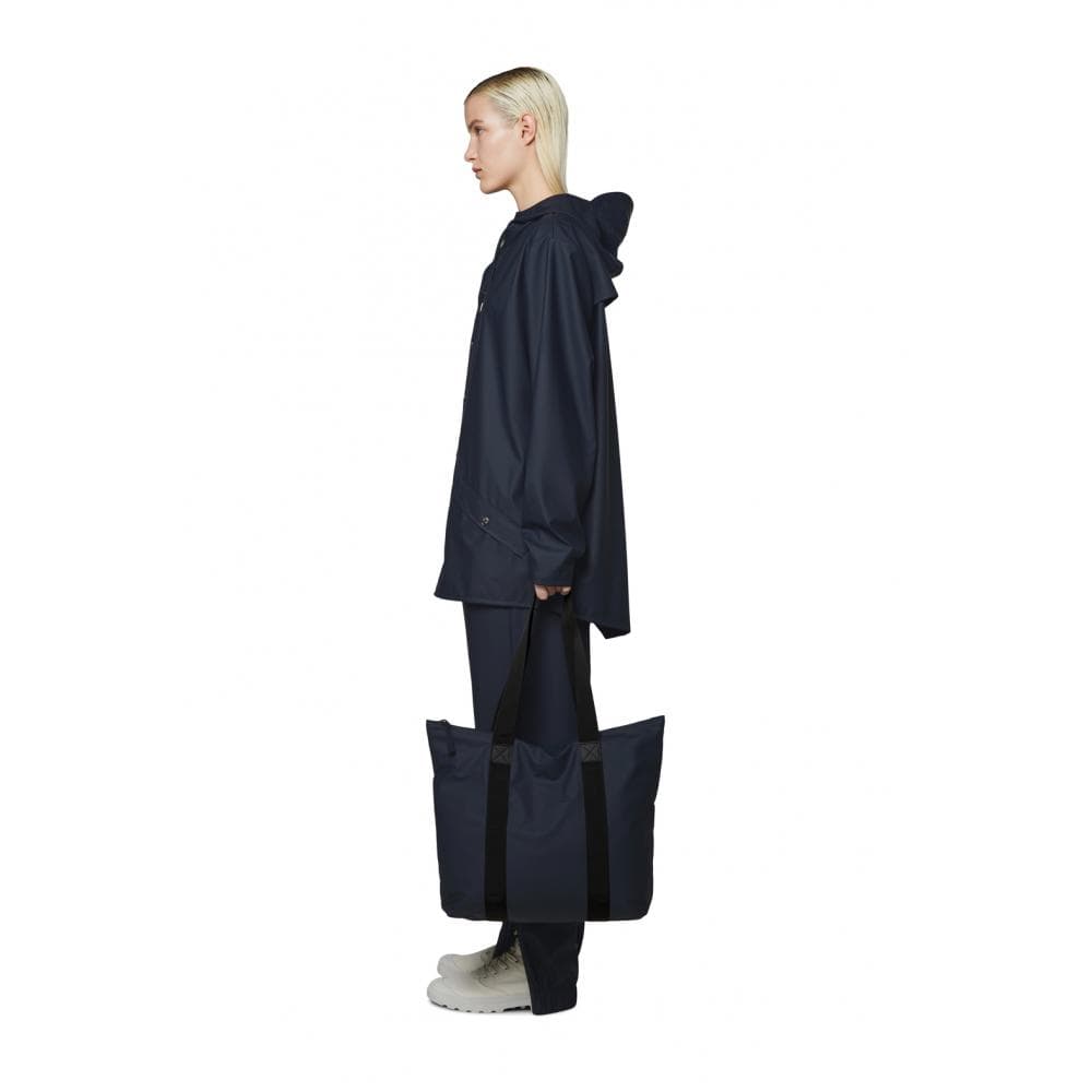 Rains Tote Bag Rush - 47 Navy