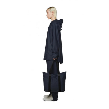Rains Tote Bag Rush - 47 Navy