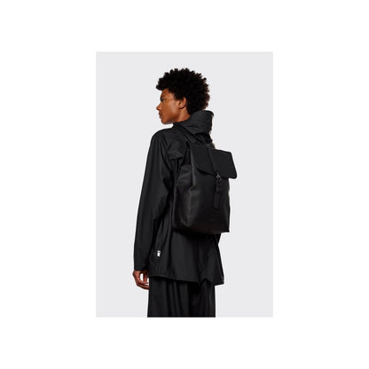 Rains Rucksack - 01 Black