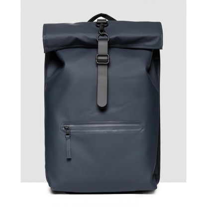 Rains Rolltop Rucksack - 47 Navy