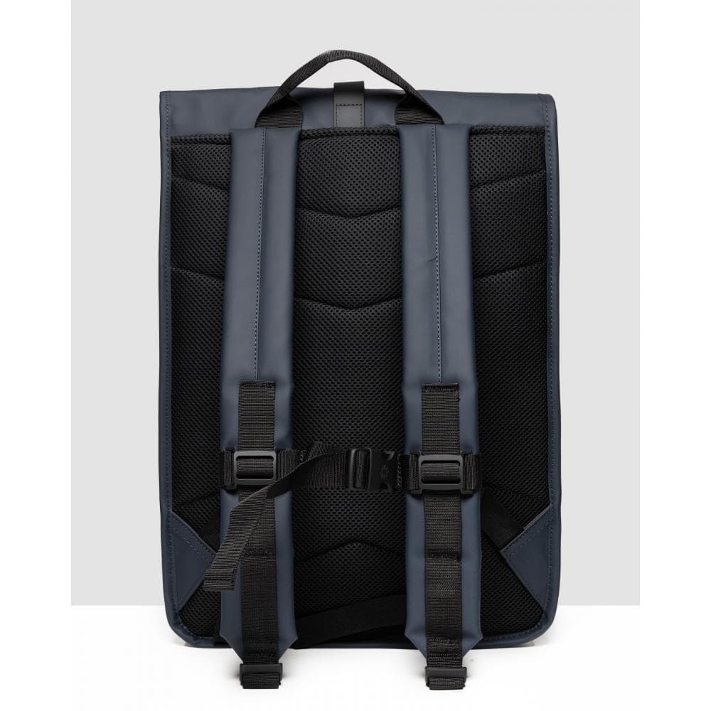 Rains Rolltop Rucksack - 47 Navy
